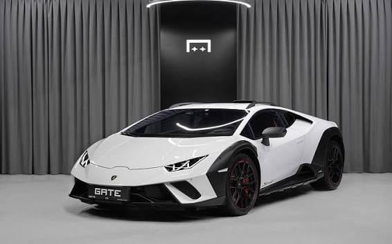 lamborgini huracun 2, фото 1 из 5